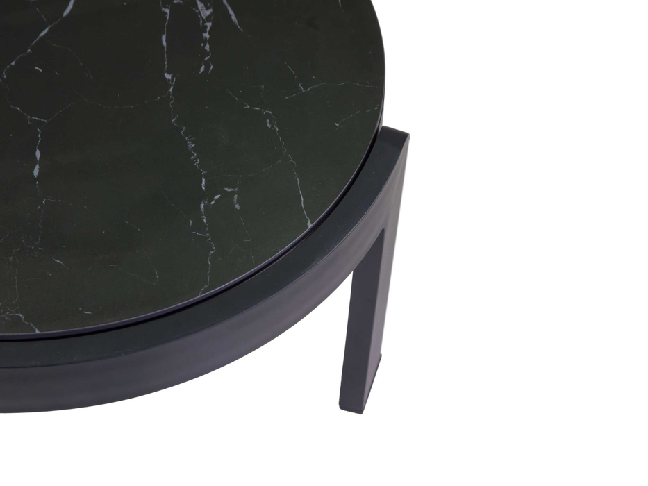 Lounge Set 2 Seats with Cushions Aledo 