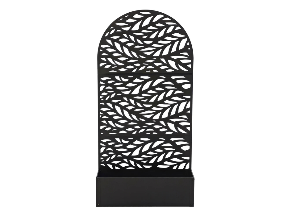 2 Séparateurs avec Jardinière Rondo