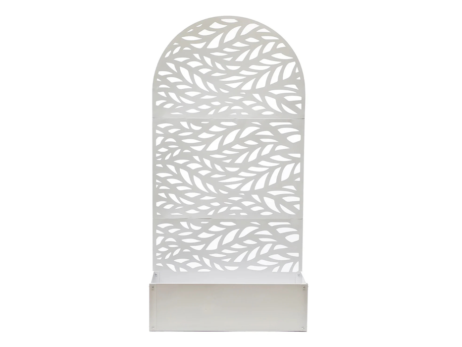 2 Séparateurs avec Jardinière Rondo