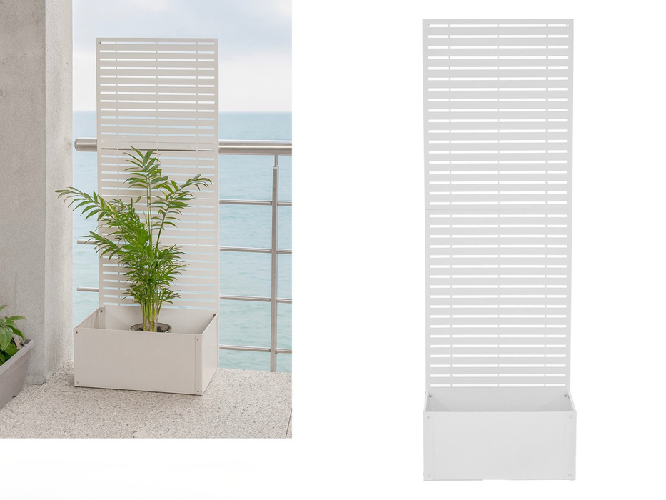 2 Séparateurs avec Jardinière Up