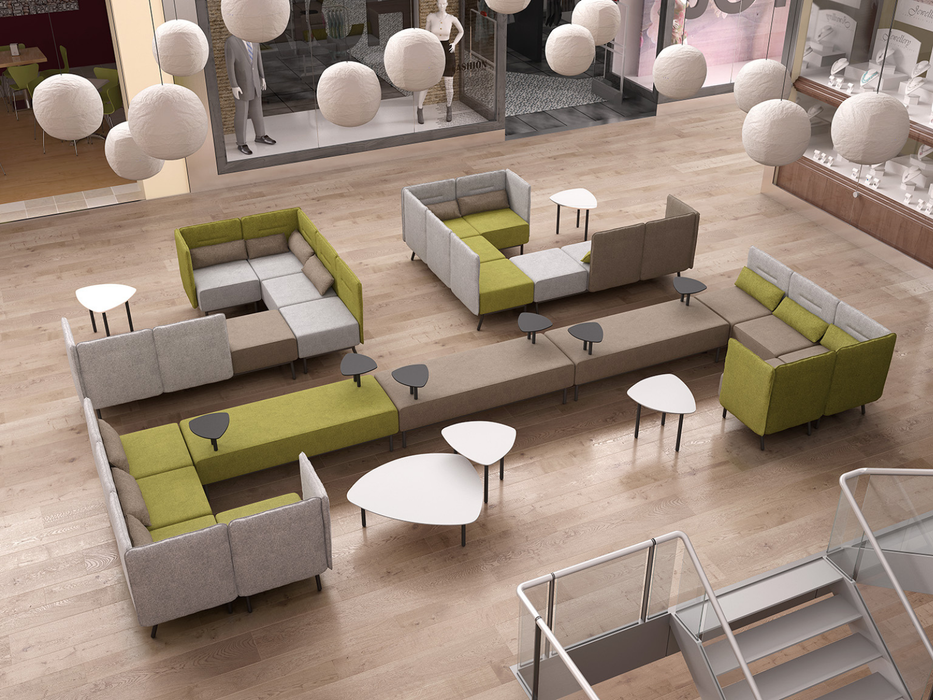 Canapé Refuge Around