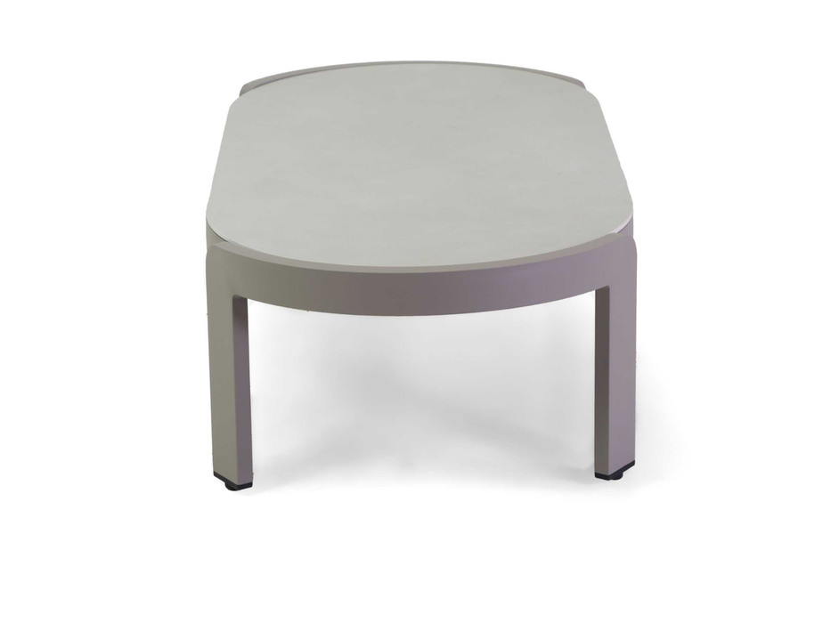 Lounge Set 2 Seats with Cushions Aledo 