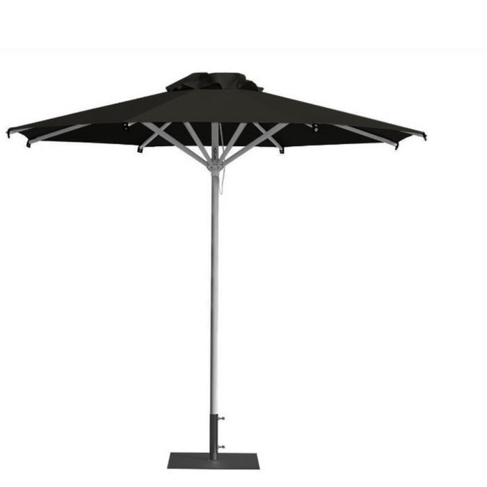 Parasol standard Rimini à mât central ø350cm