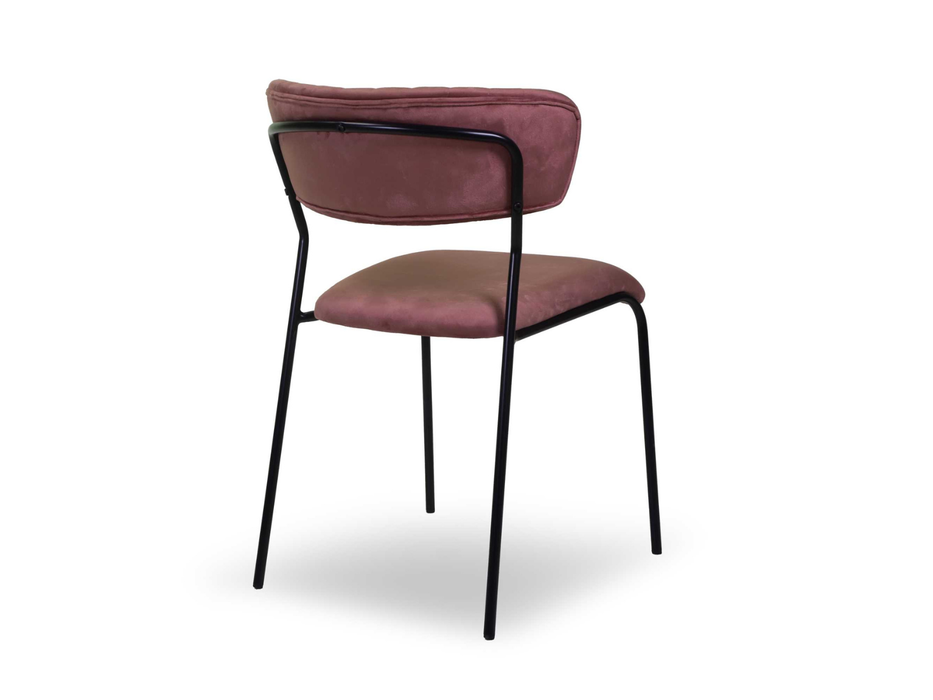 Chaise Velours Gaby