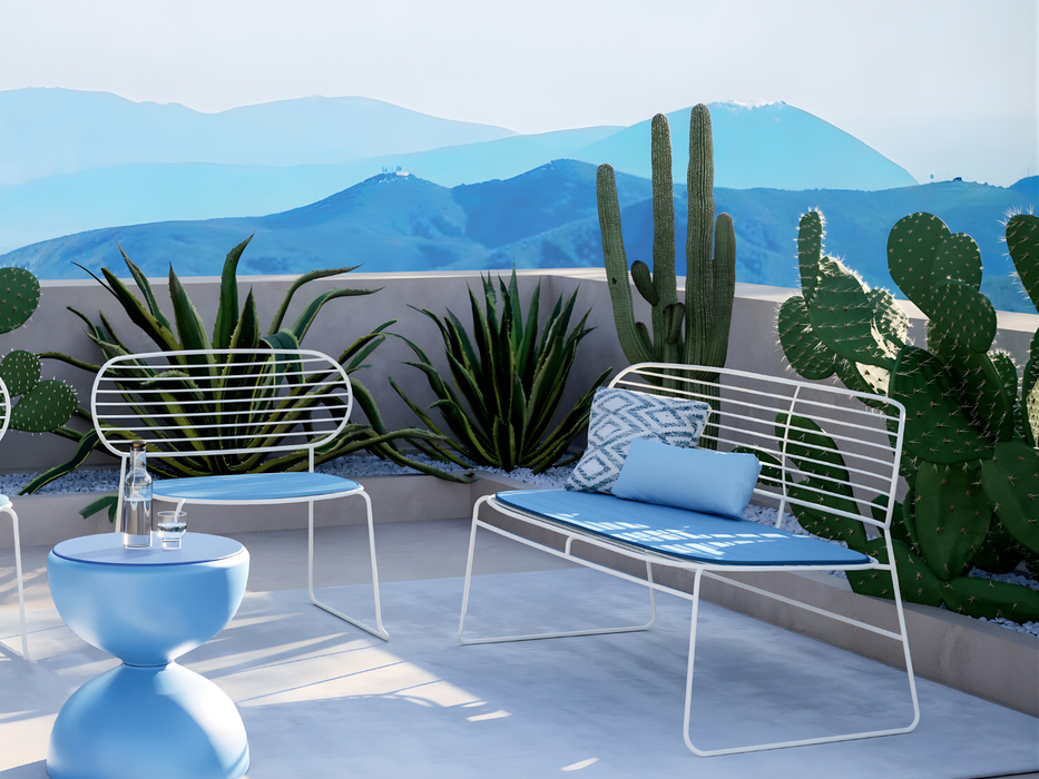 Canapé Deux Places Elba