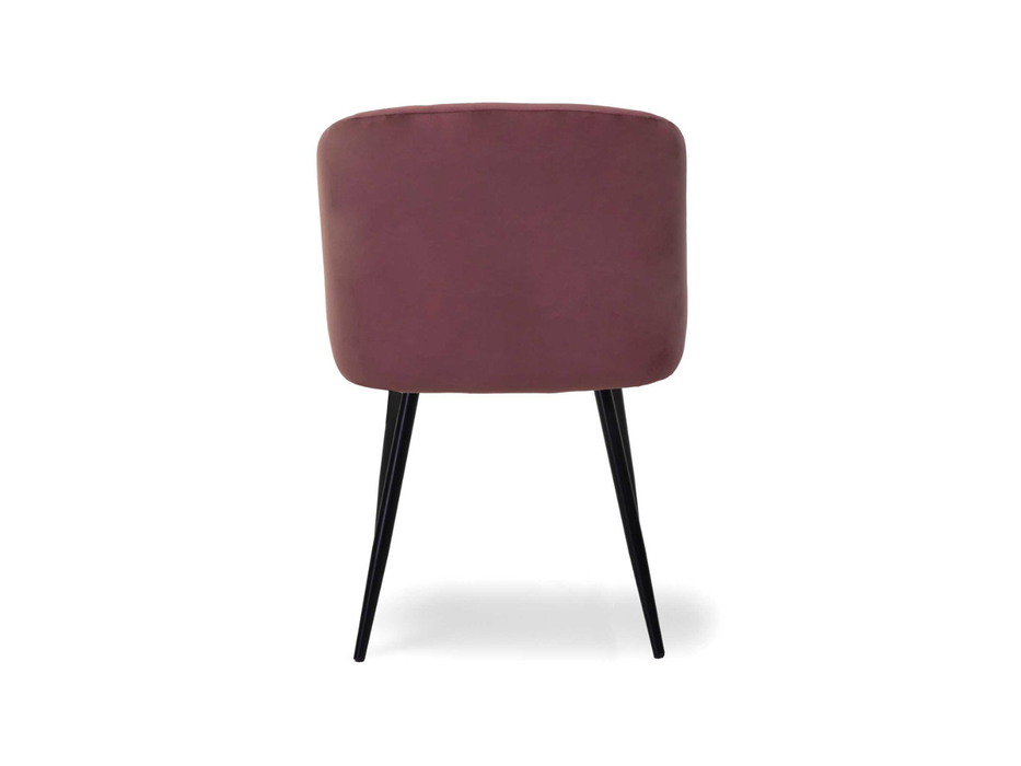 Fauteuil Velours Ruby