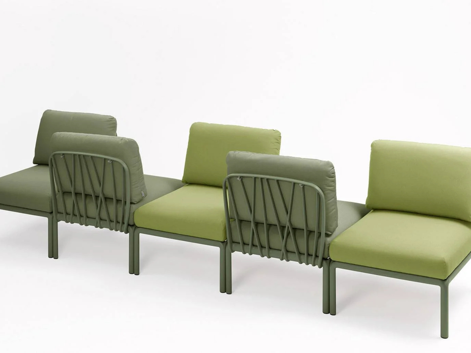 Komodo Central Element