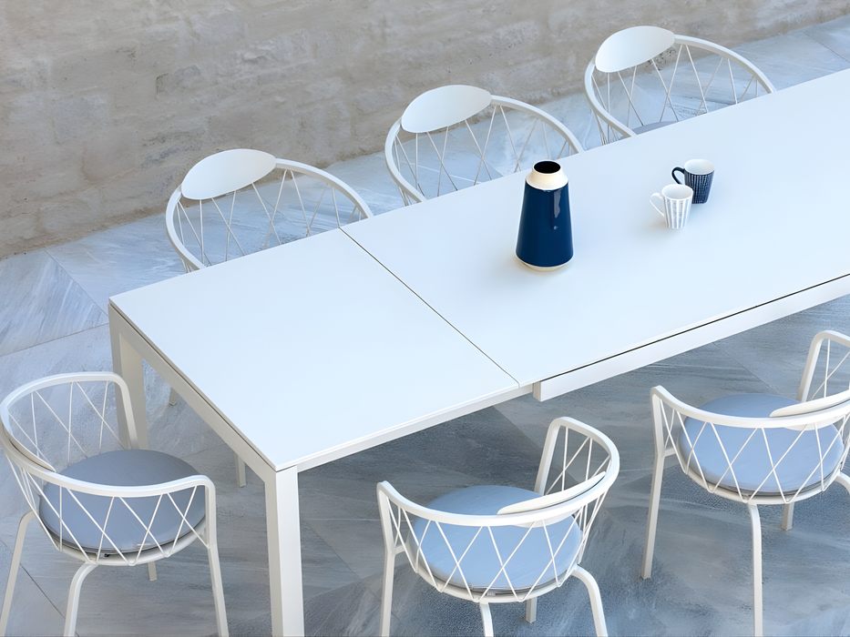 Table Extia Extendable 140/200x80