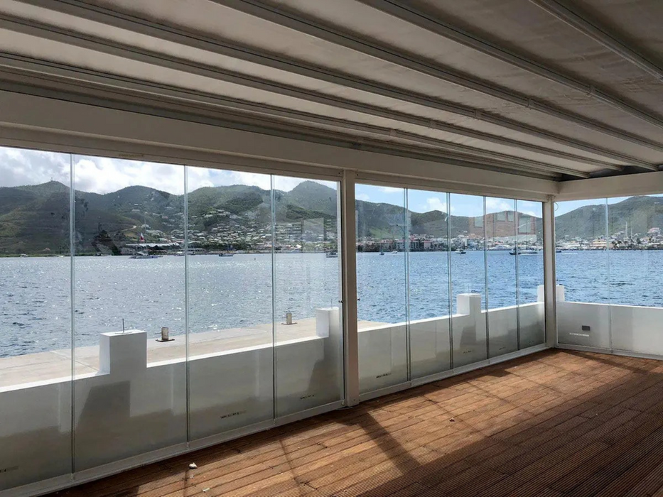 Pergola Autoportante Manta Space