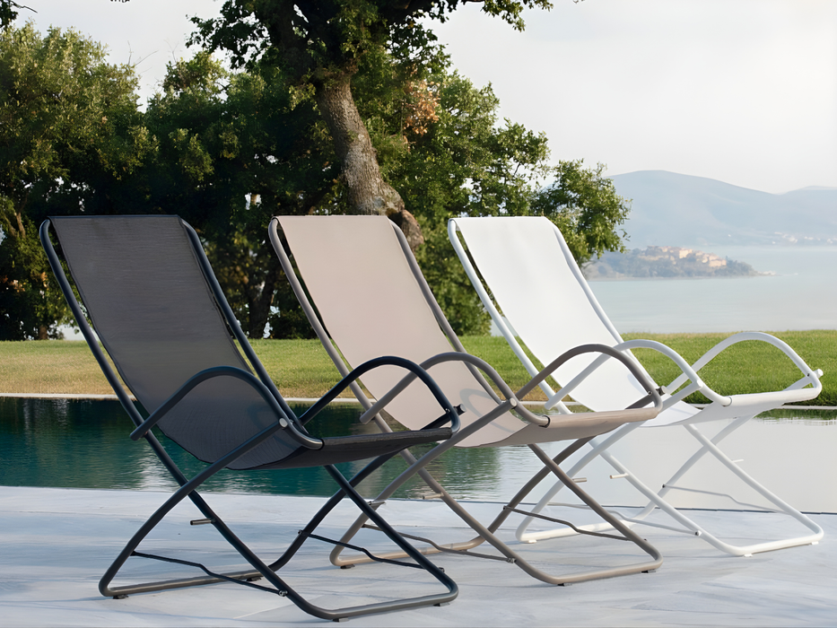 Chaise Longue Pliable Park