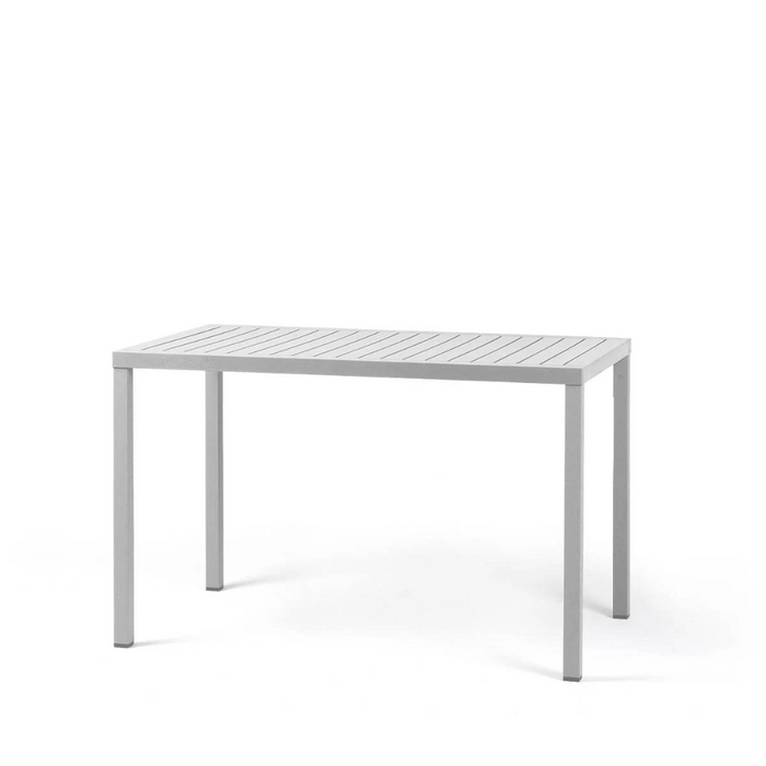 Cube rectangular table 120x70 cm