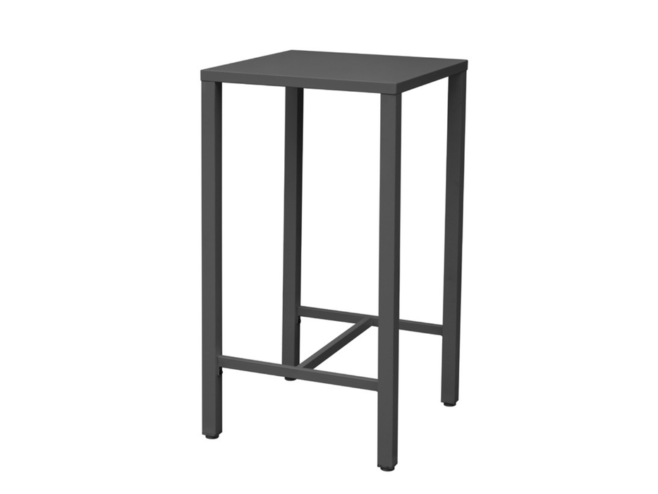 Iseo high contract table 70X70 Greenwood