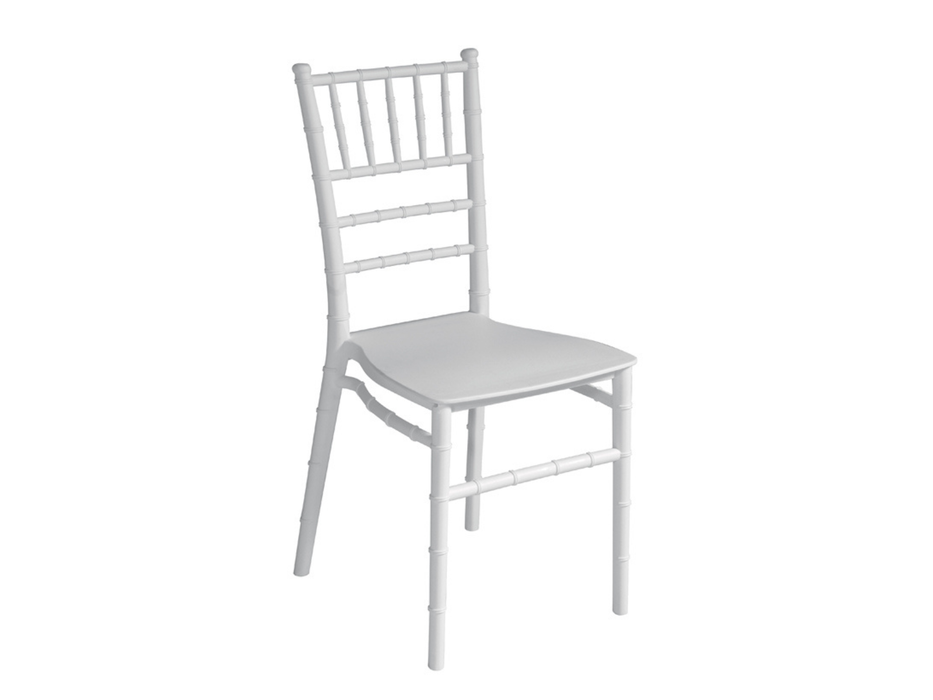 Polypropylene Chiavarina chair Greenwood