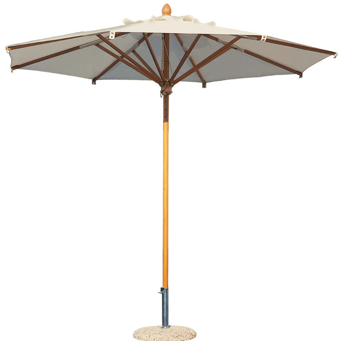 Parasol standard Palladio à mât central ø250cm