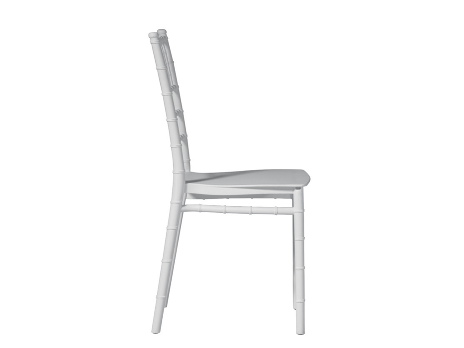 Polypropylene Chiavarina chair Greenwood