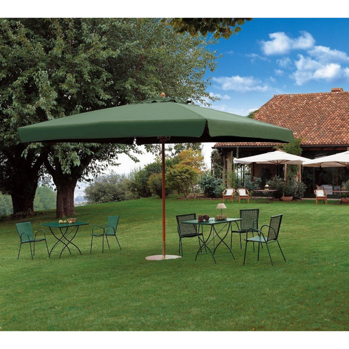 Parasol standard Palladio à mât central ø300cm