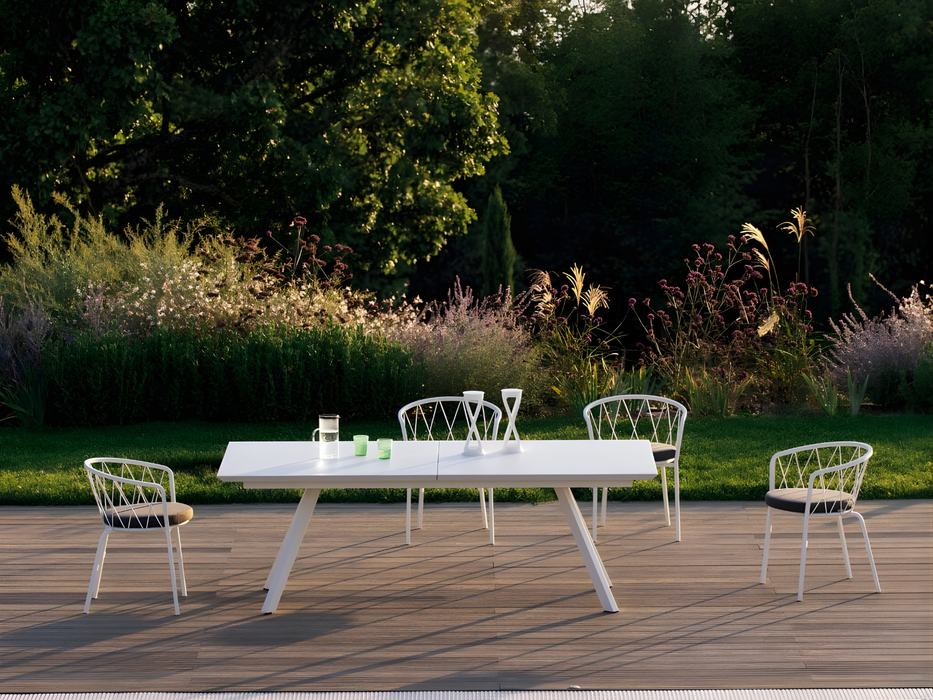 Extendable Table Daisy