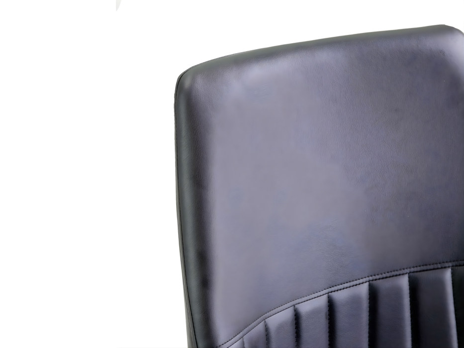 Chaise Éco-Cuir Oliver