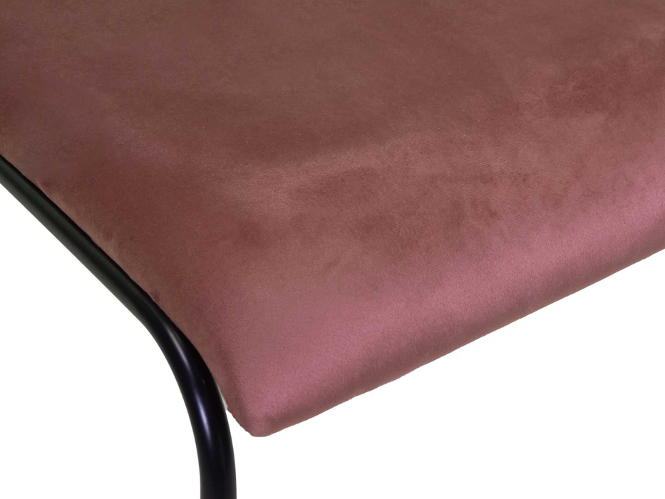 Chaise Velours Gaby