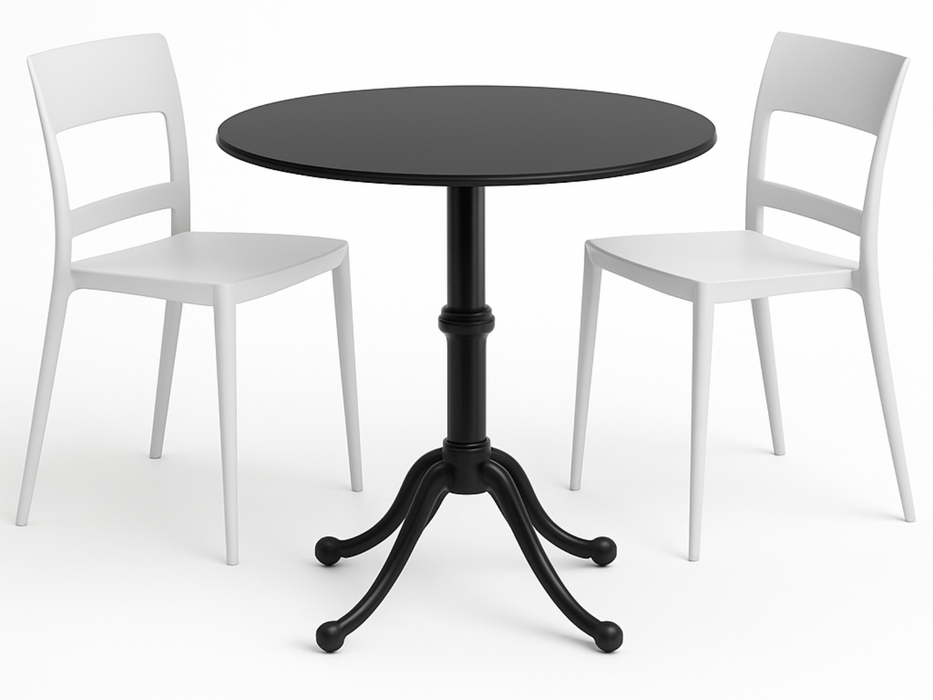 Chaises Gas Sans Accoudoirs