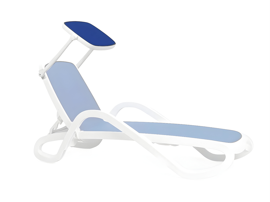 Parasol pour Bain de Soleil Eden et Tropico