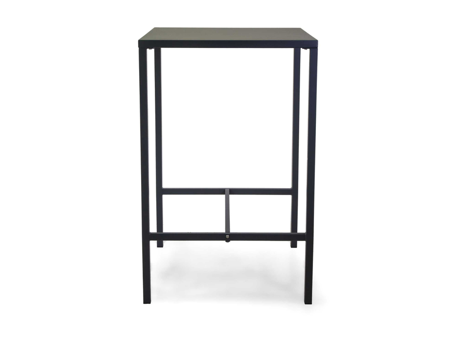 Bar Table with Footrest New Elma 