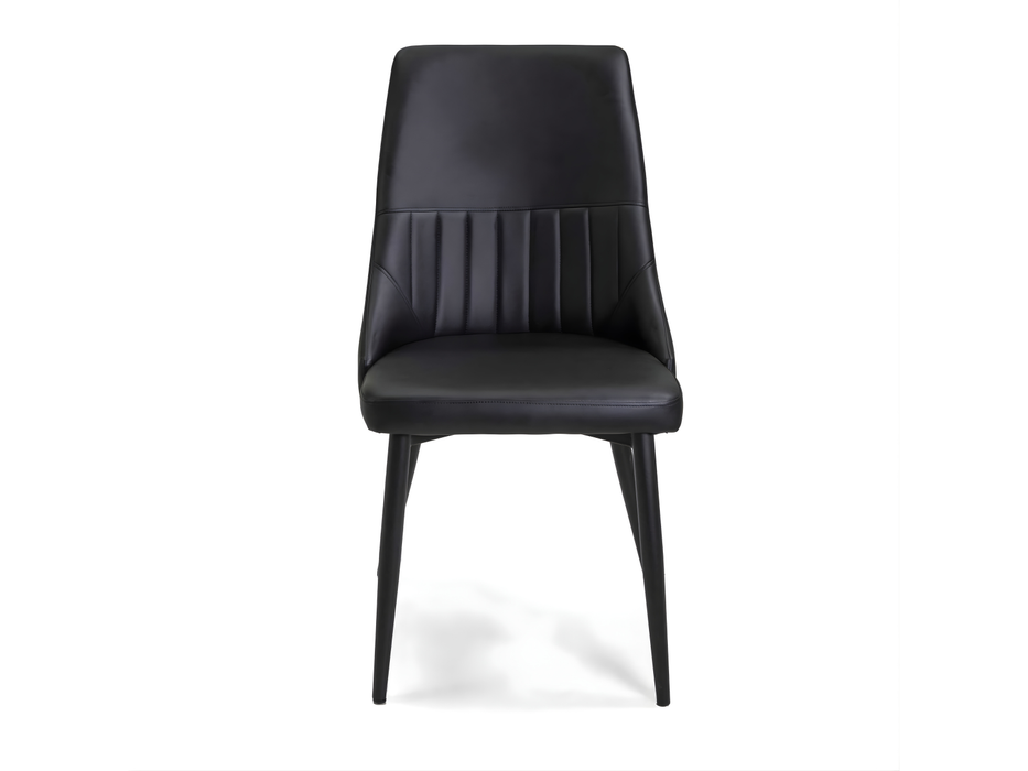 Chaise Éco-Cuir Oliver