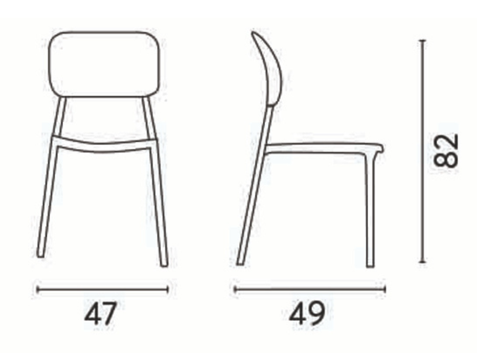 Enna Greenwood Chair