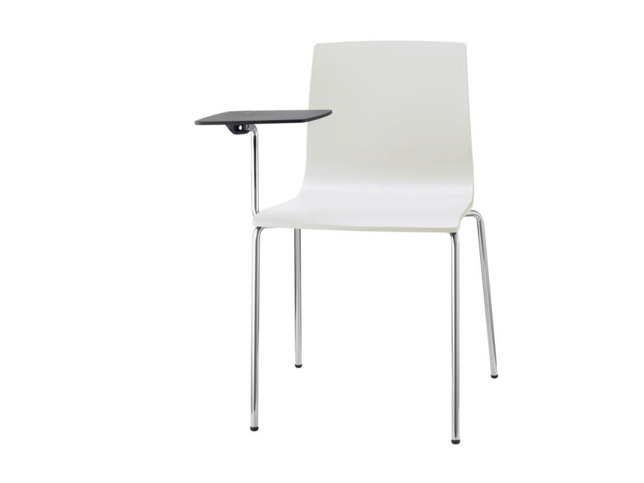 2 Sedie Alice con tavoletta scrittoio antipanico Scab