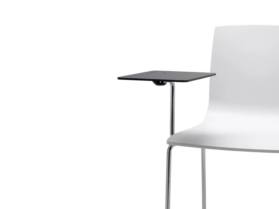 2 Sedie Alice con tavoletta scrittoio antipanico Scab