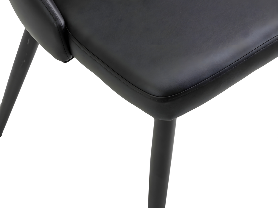 Chaise Éco-Cuir Oliver