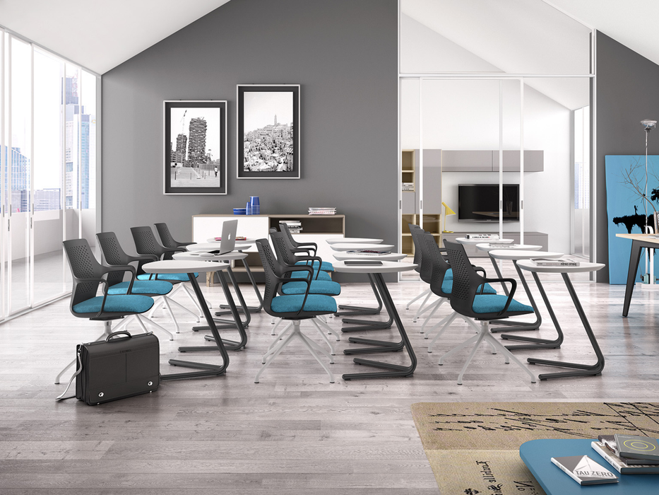 Ipa Chair with Padded Seat