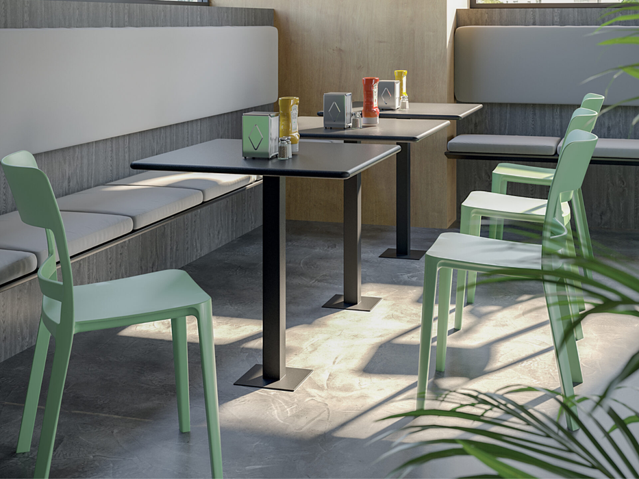 Chaises Gas Sans Accoudoirs