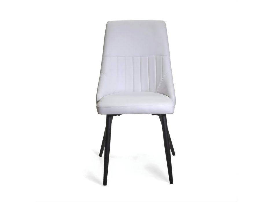 Chaise Éco-Cuir Oliver