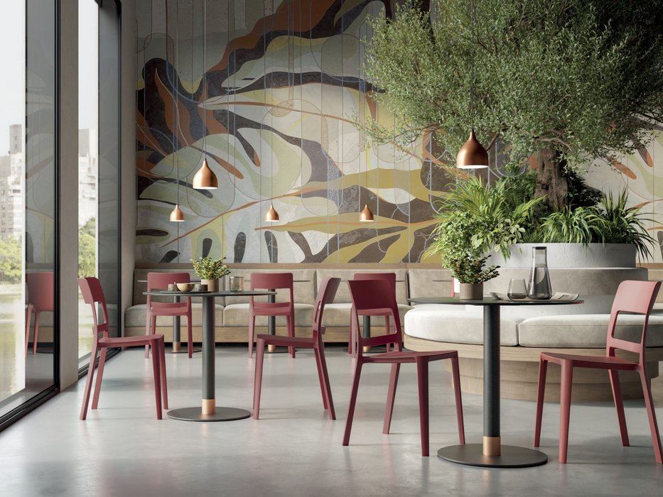 Chaises Gas Sans Accoudoirs