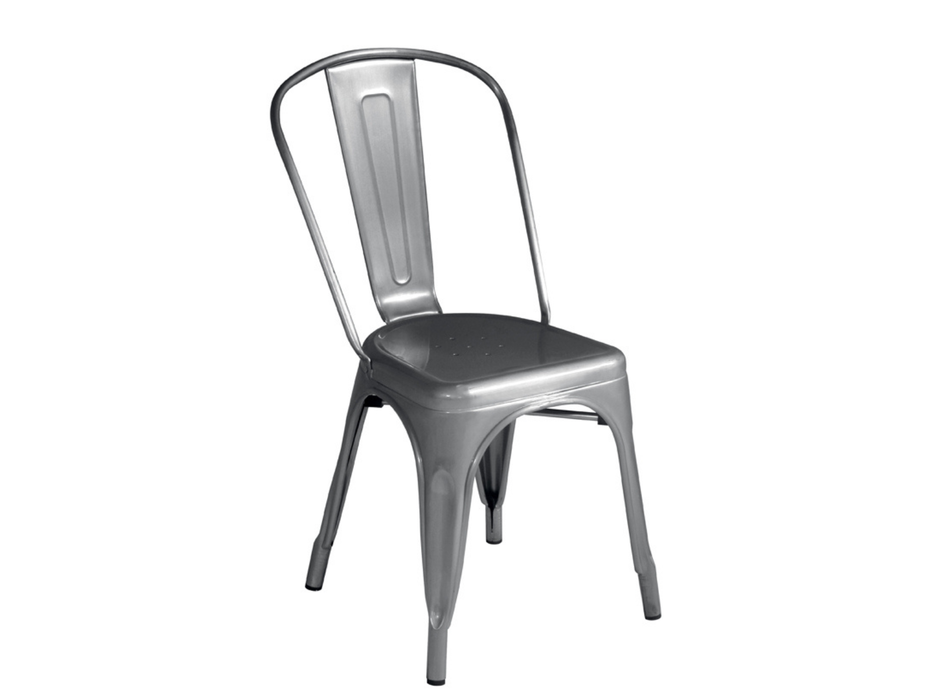 Chaise en tôle Greenwood