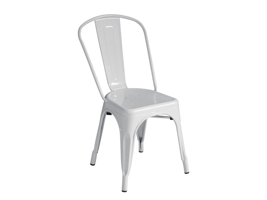 Chaise en tôle Greenwood