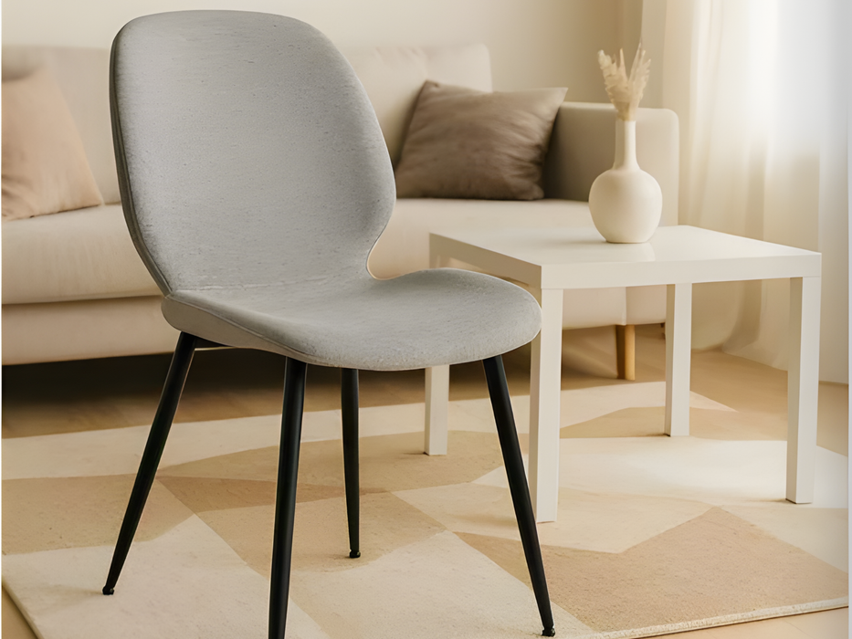 Chaise Tissu Momoa