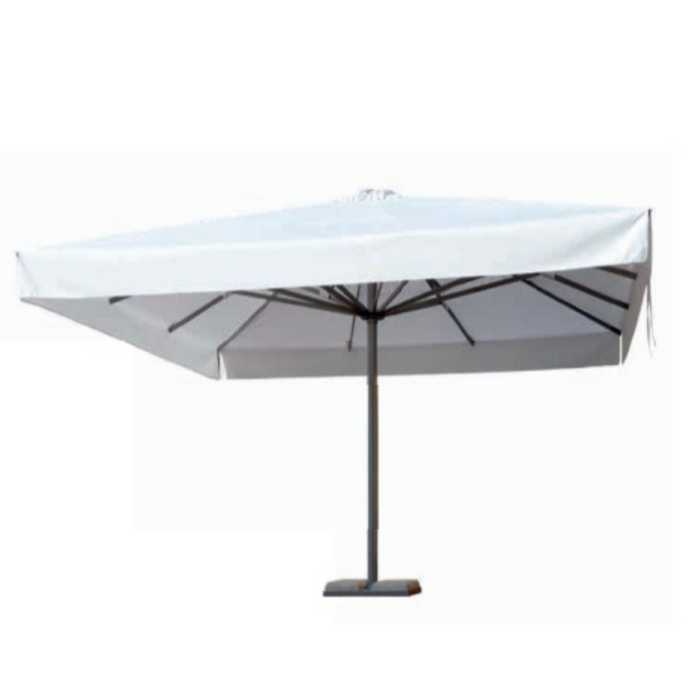 Giant Umbrella 6x8 mt