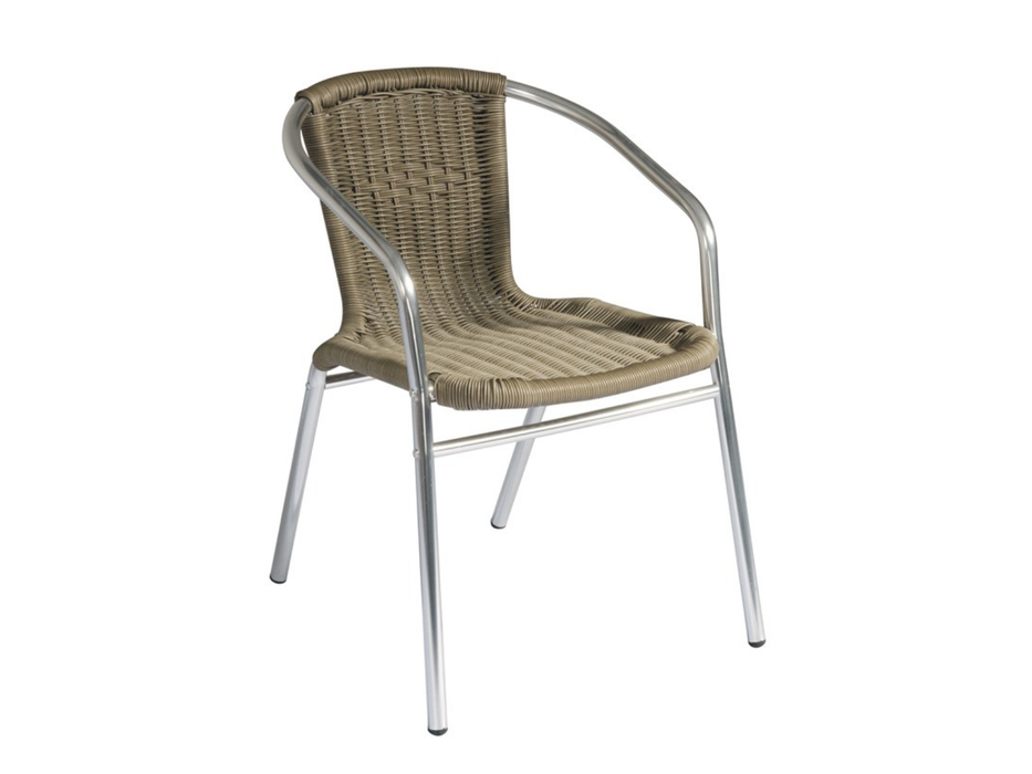 Chaise en aluminium Greenwood