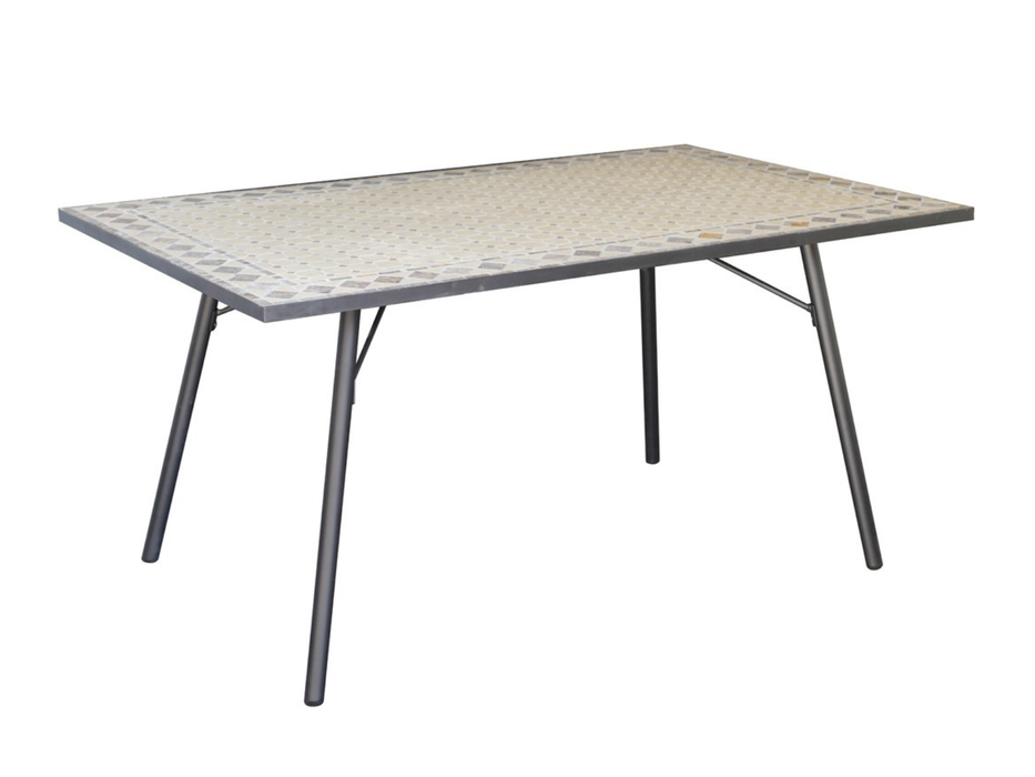 Greenwood Mosaic Table 150X90 CM