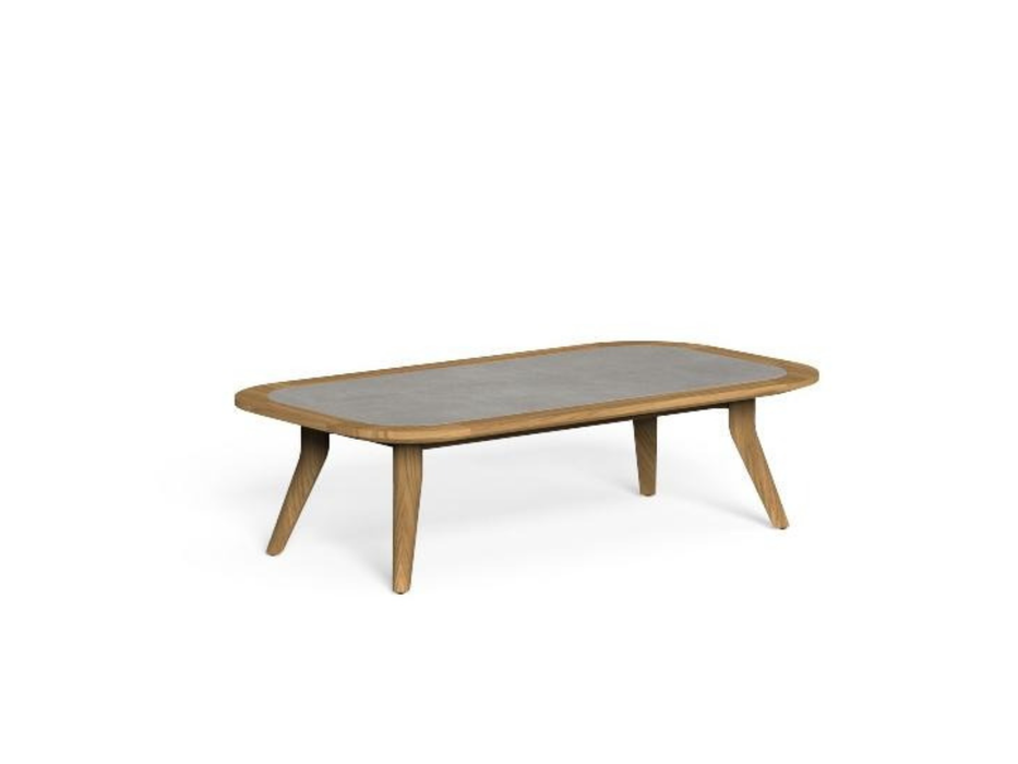 Table Moon Teak de Talenti