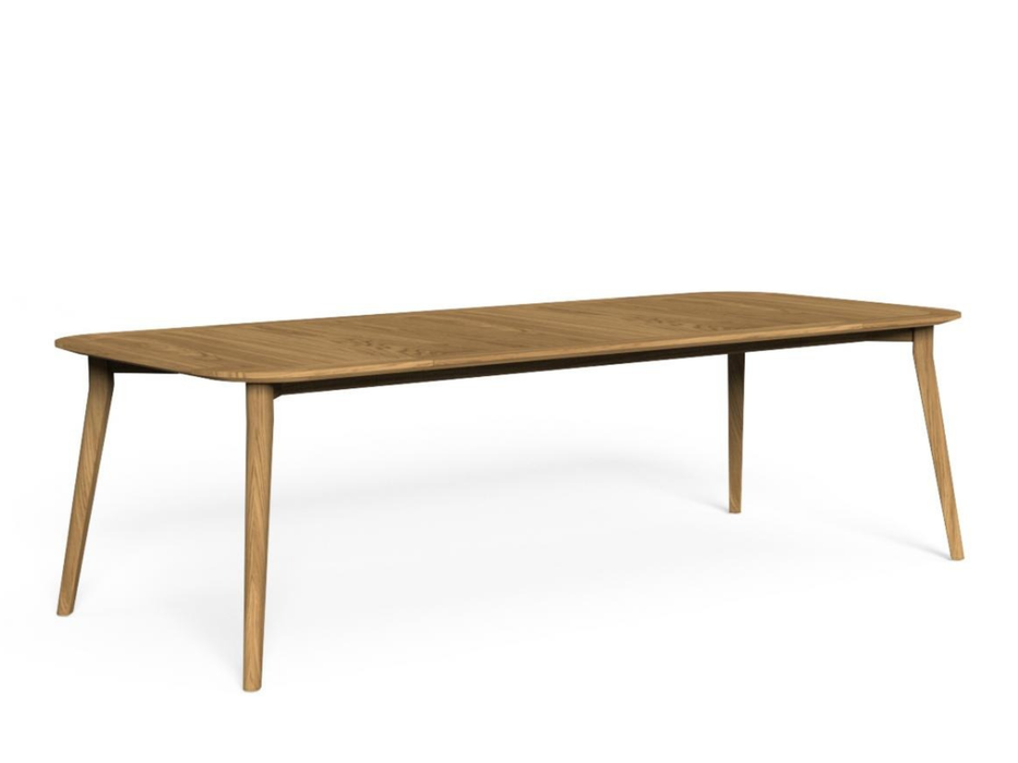 Table en teck Talenti 260 x 110 cm