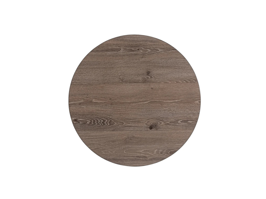 2 Plateaux de table HPL Ø60 Grosfillex