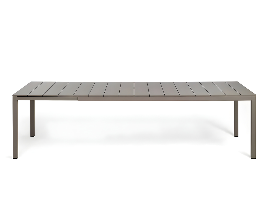 Rio Alu 210/280 Extendable Table