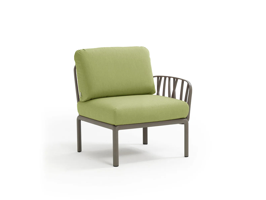 Komodo Terminal Element R/L