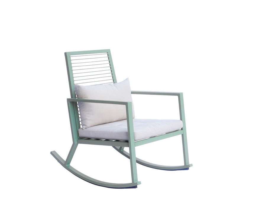 Fauteuil à bascule Greenwood