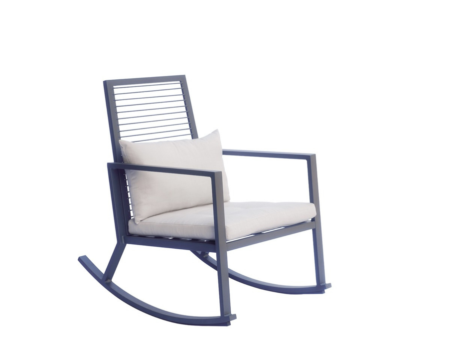 Fauteuil à bascule Greenwood