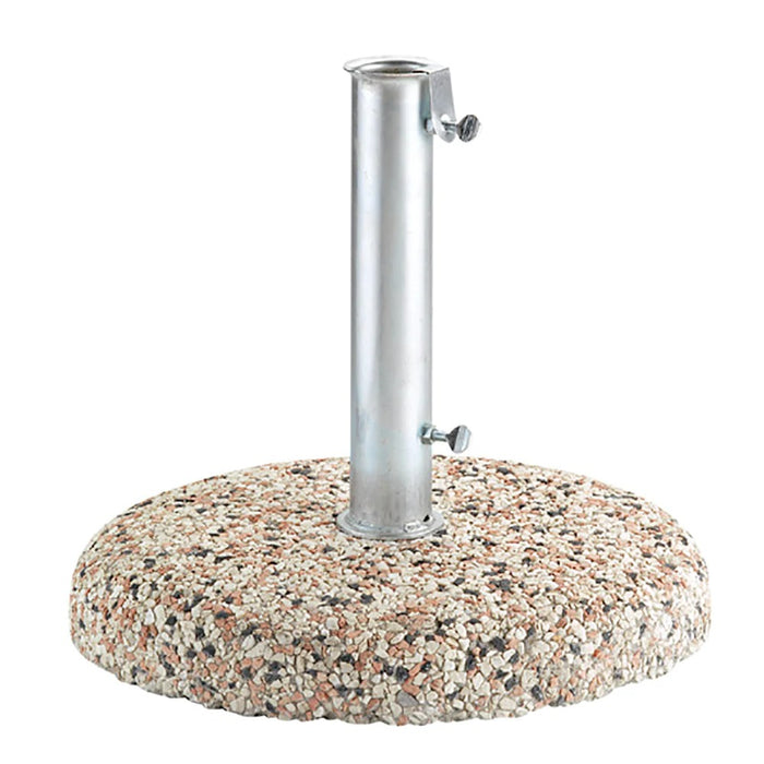 Granite umbrella base