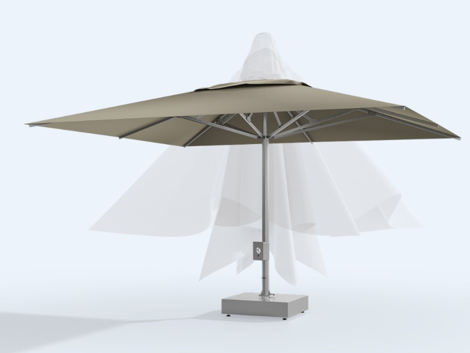 Parapluie télescopique Magnum